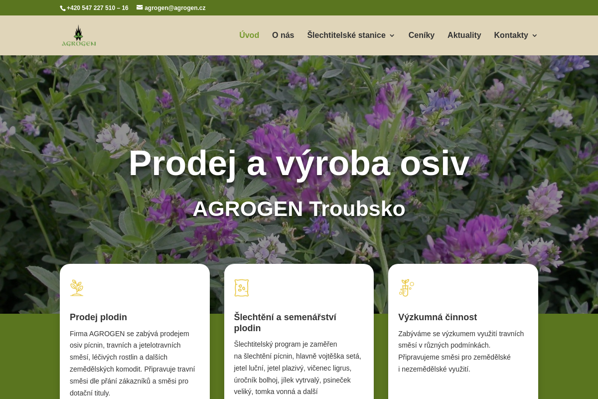 Agrogen.cz