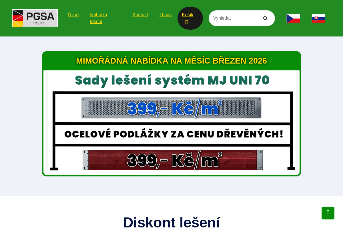 Diskont-leseni.cz