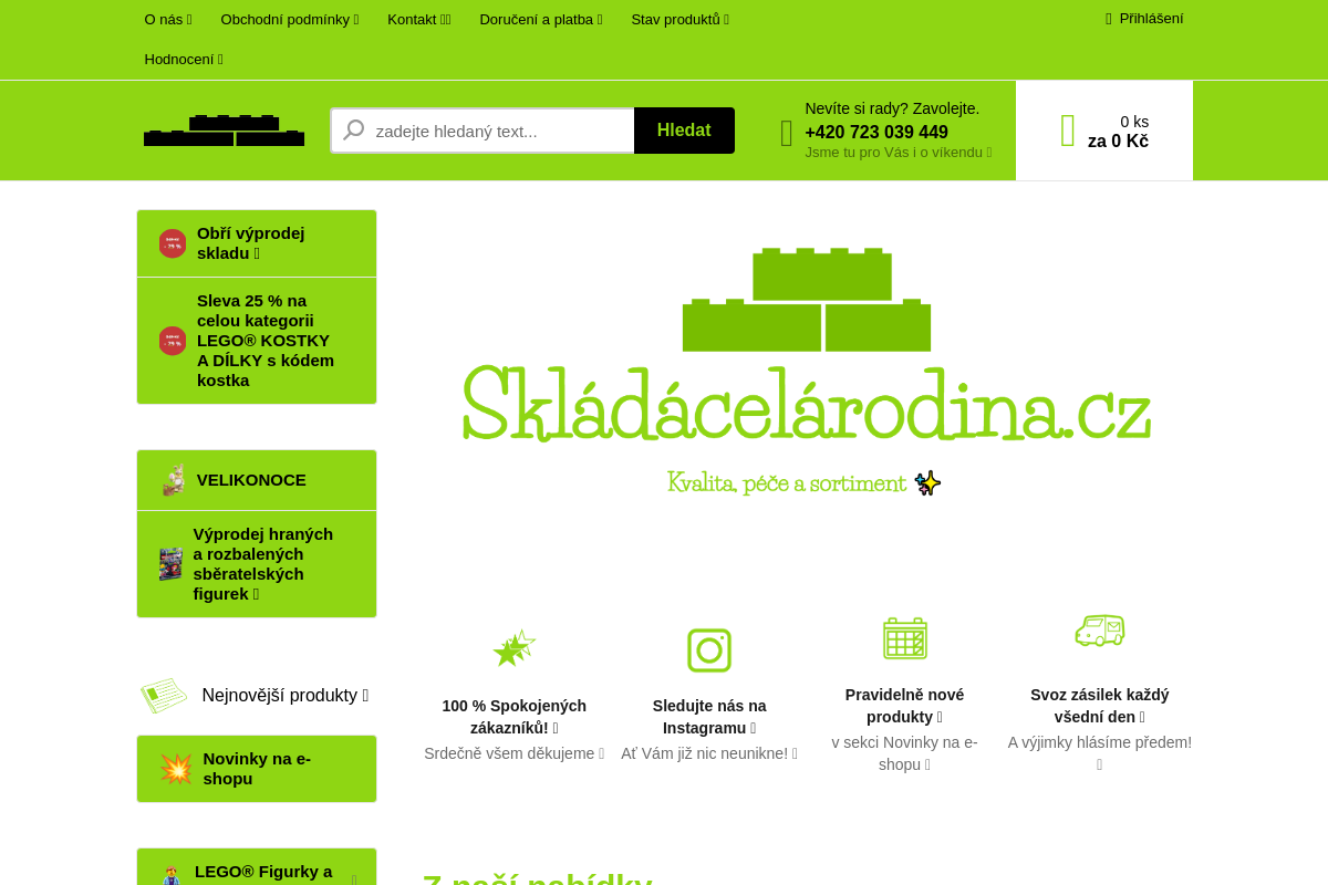 Skládácelárodina.cz foto 1