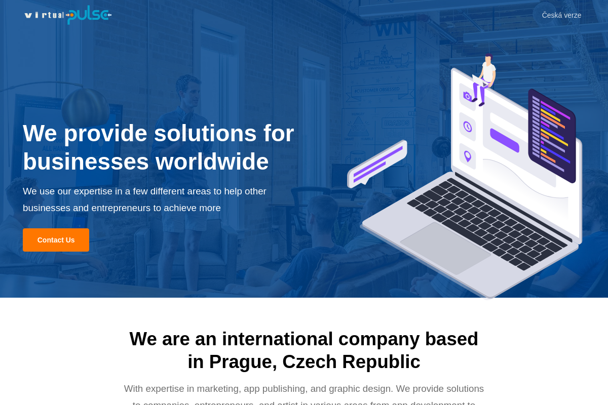 Virtual Pulse, s.r.o.