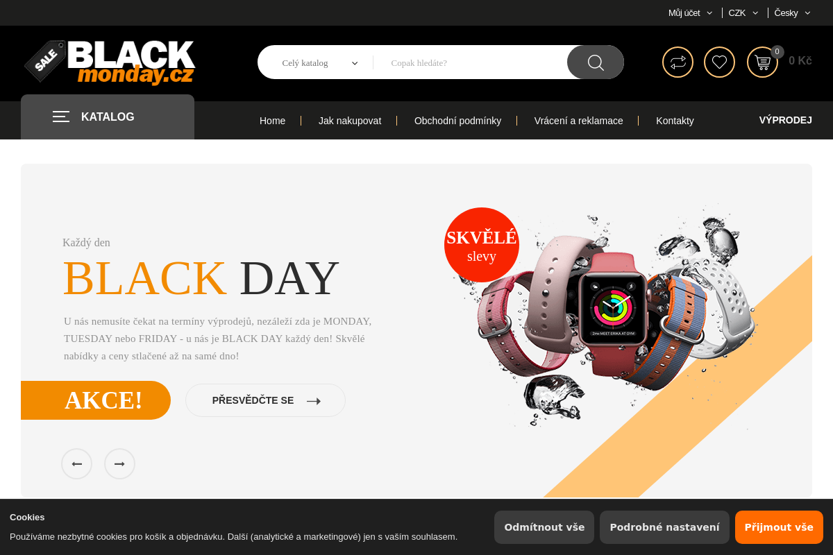 Black-monday.cz