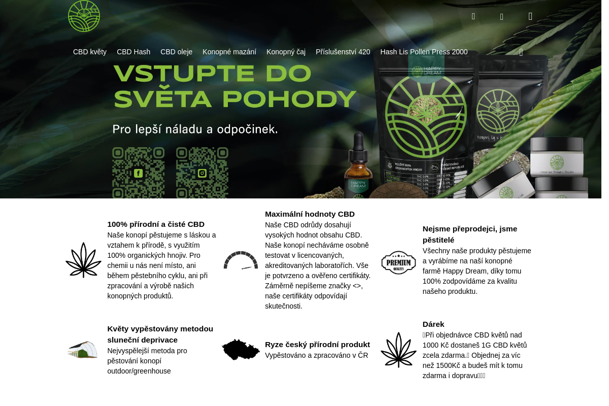 Happydreamcbd.cz