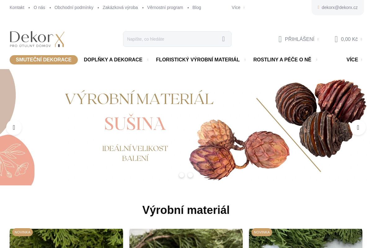 Dekorx.cz