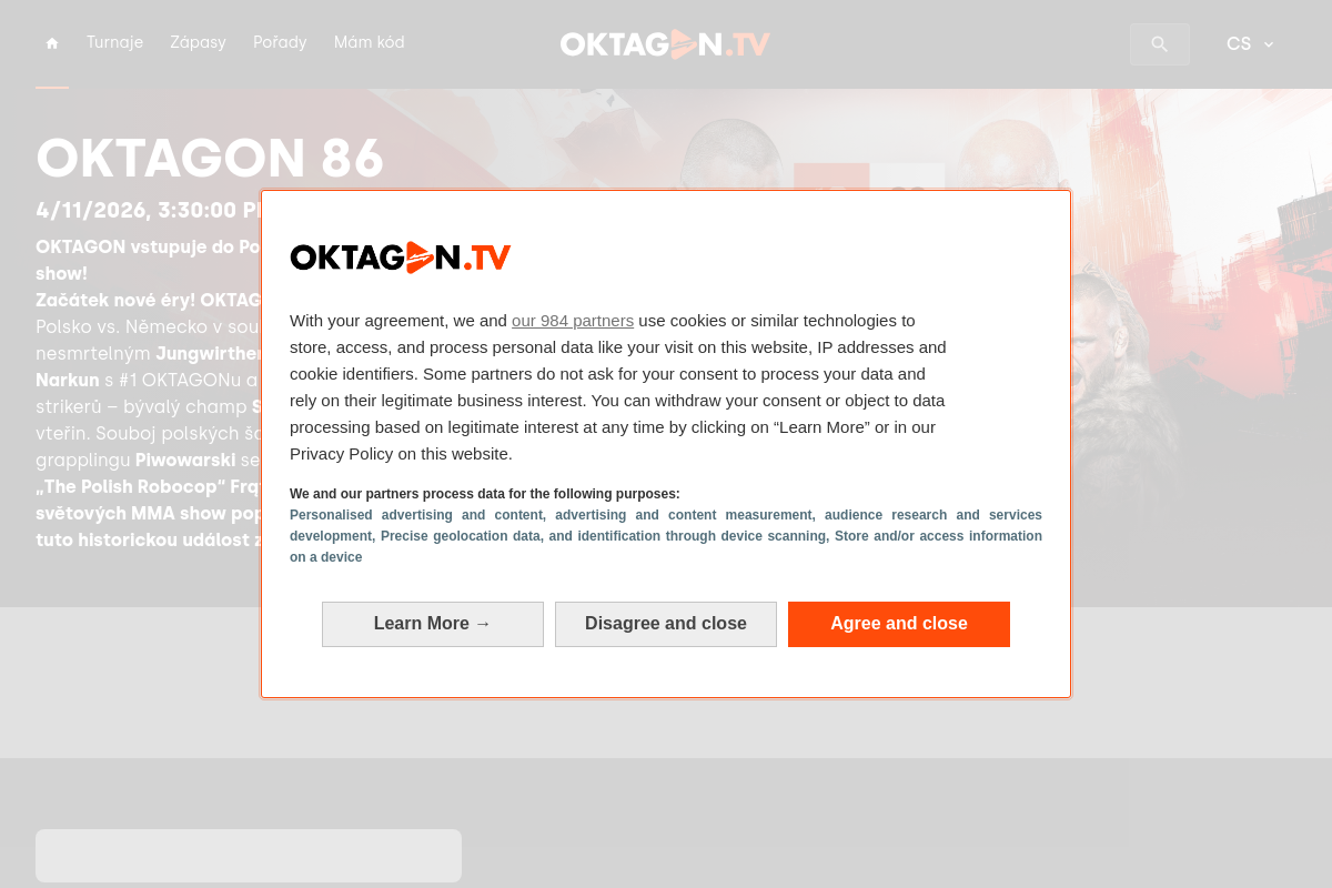 OKTAGON.TV