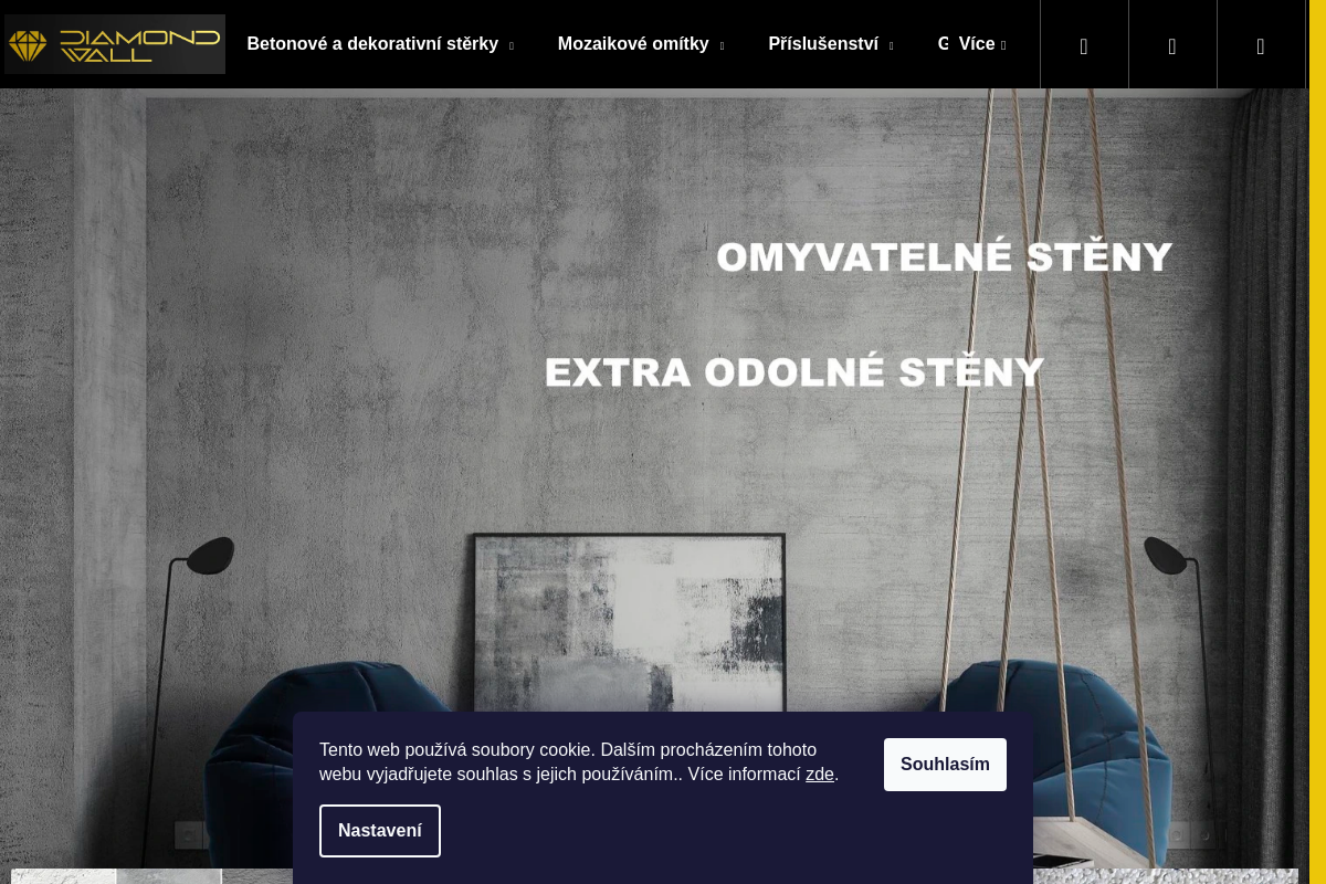Diamondwall.cz