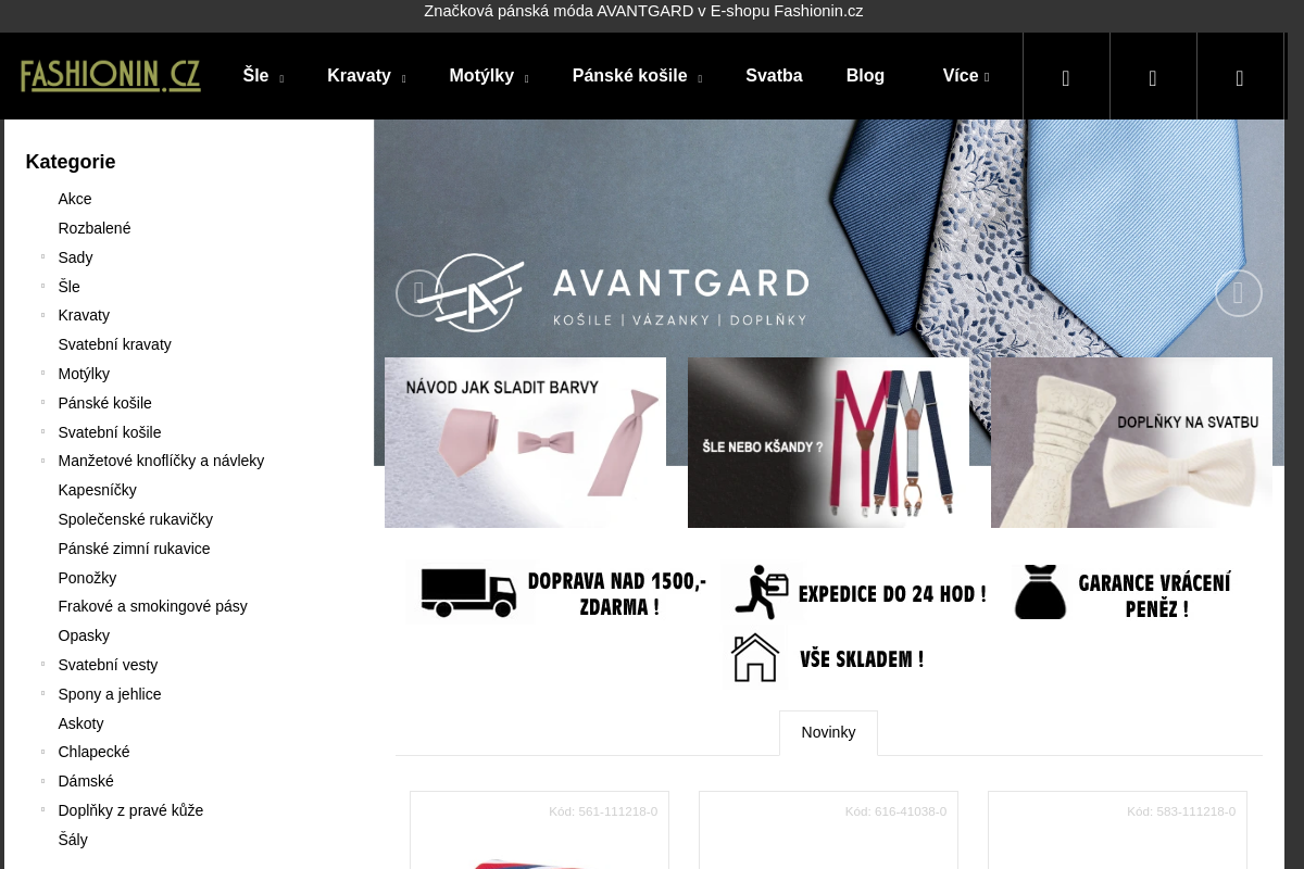 Fashionin.cz