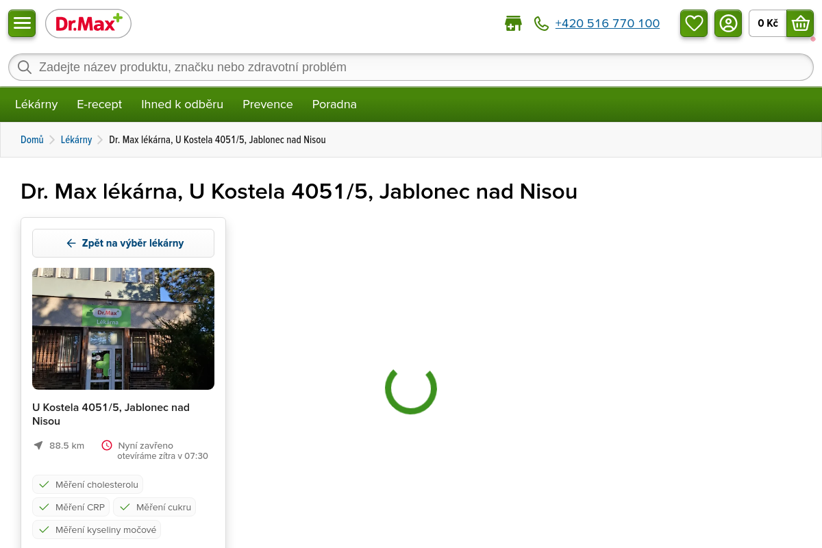 Dr.Max Lékárna