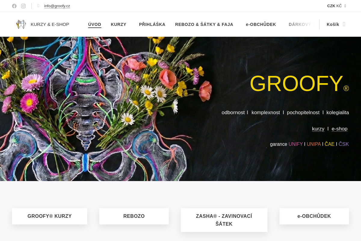 Groofy.cz