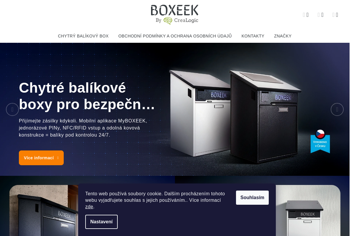 BOXEEK foto 1