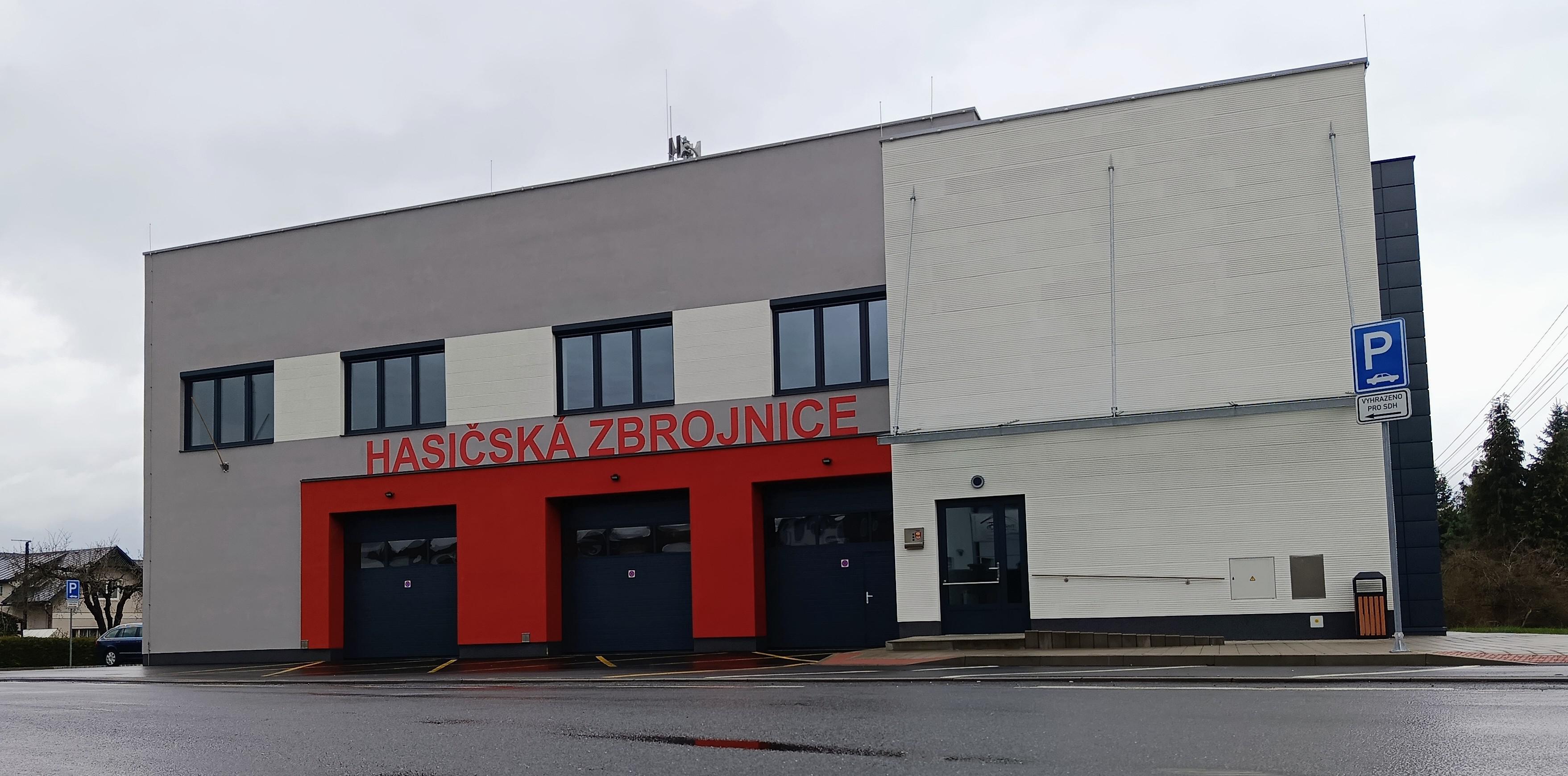 SH ČMS - Sbor dobrovolných hasičů Bílá Třemešná foto 2