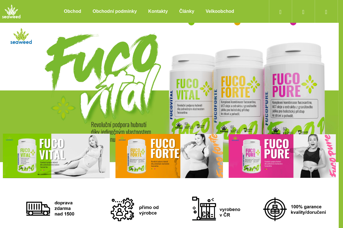 Seaweed.cz