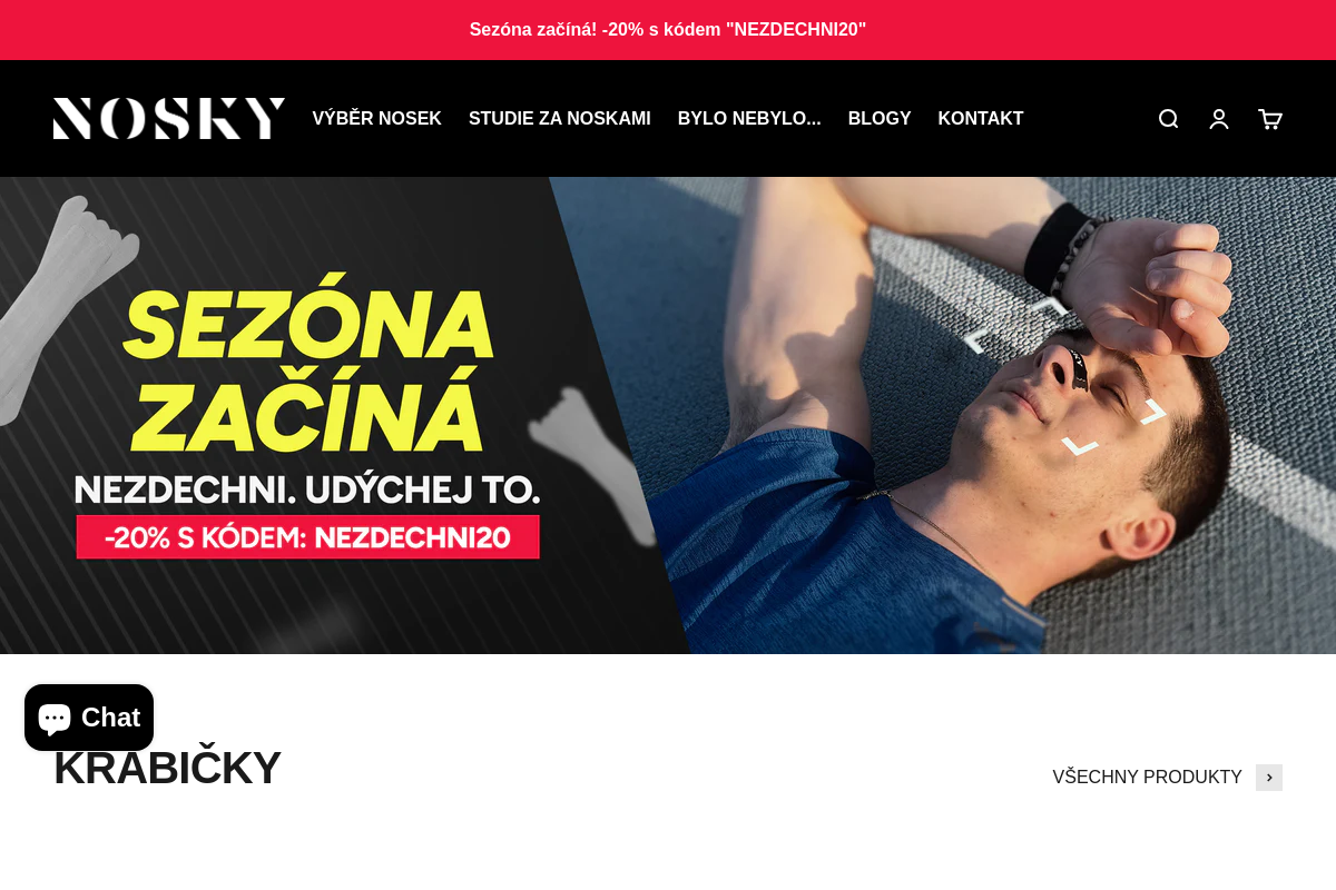 Nosky.cz