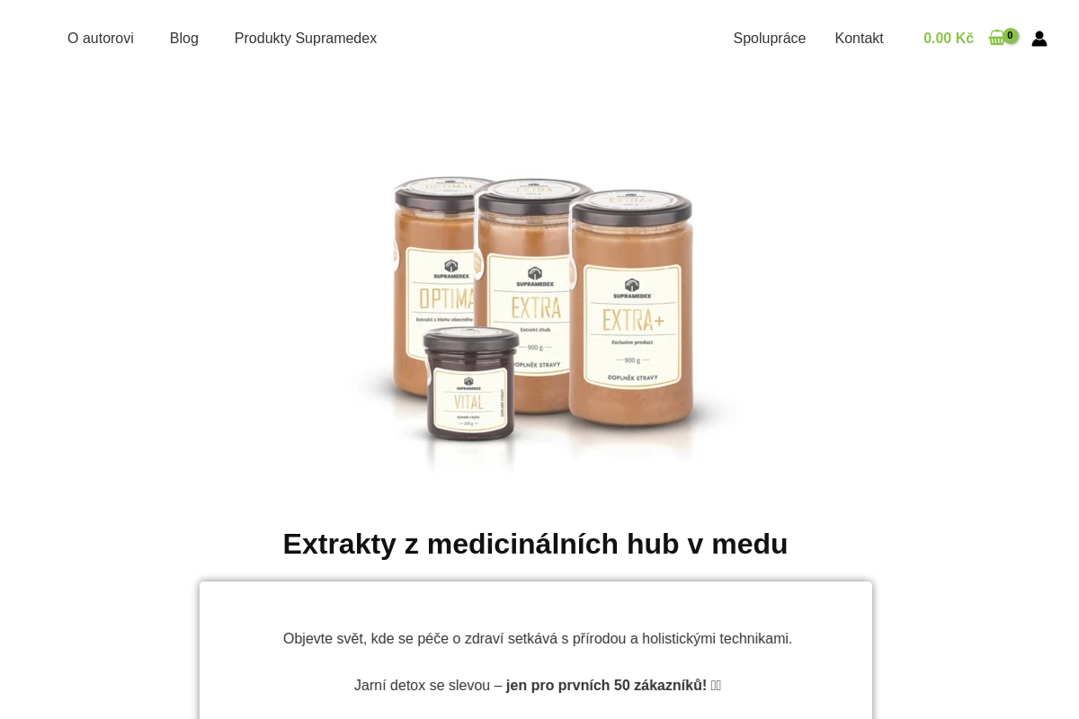 SupraMedEx Mgr. Martina Pochop Zedková