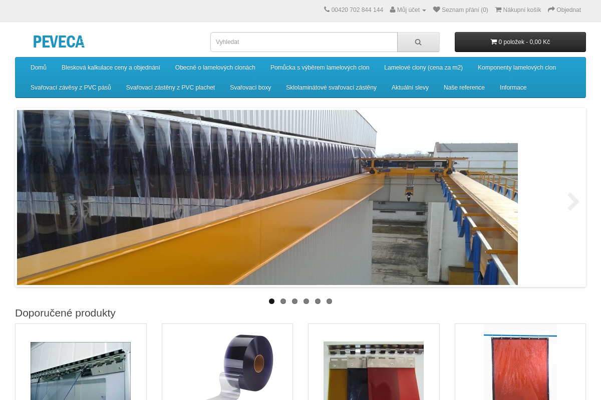 Peveca.cz foto 1