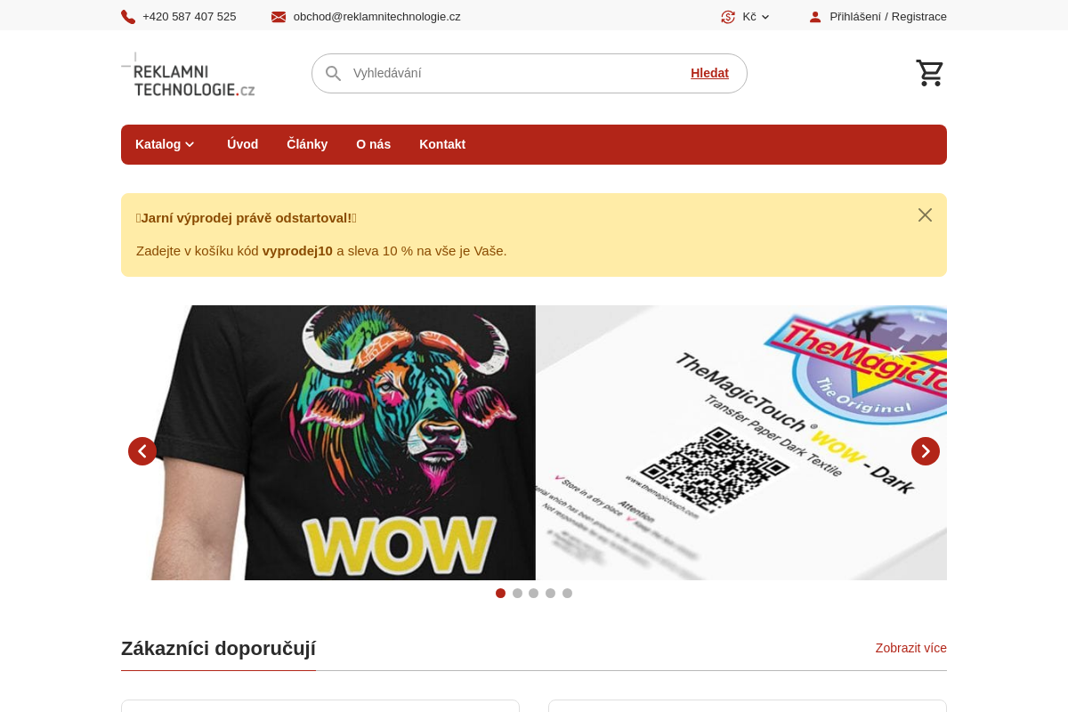 ReklamniTechnologie.cz