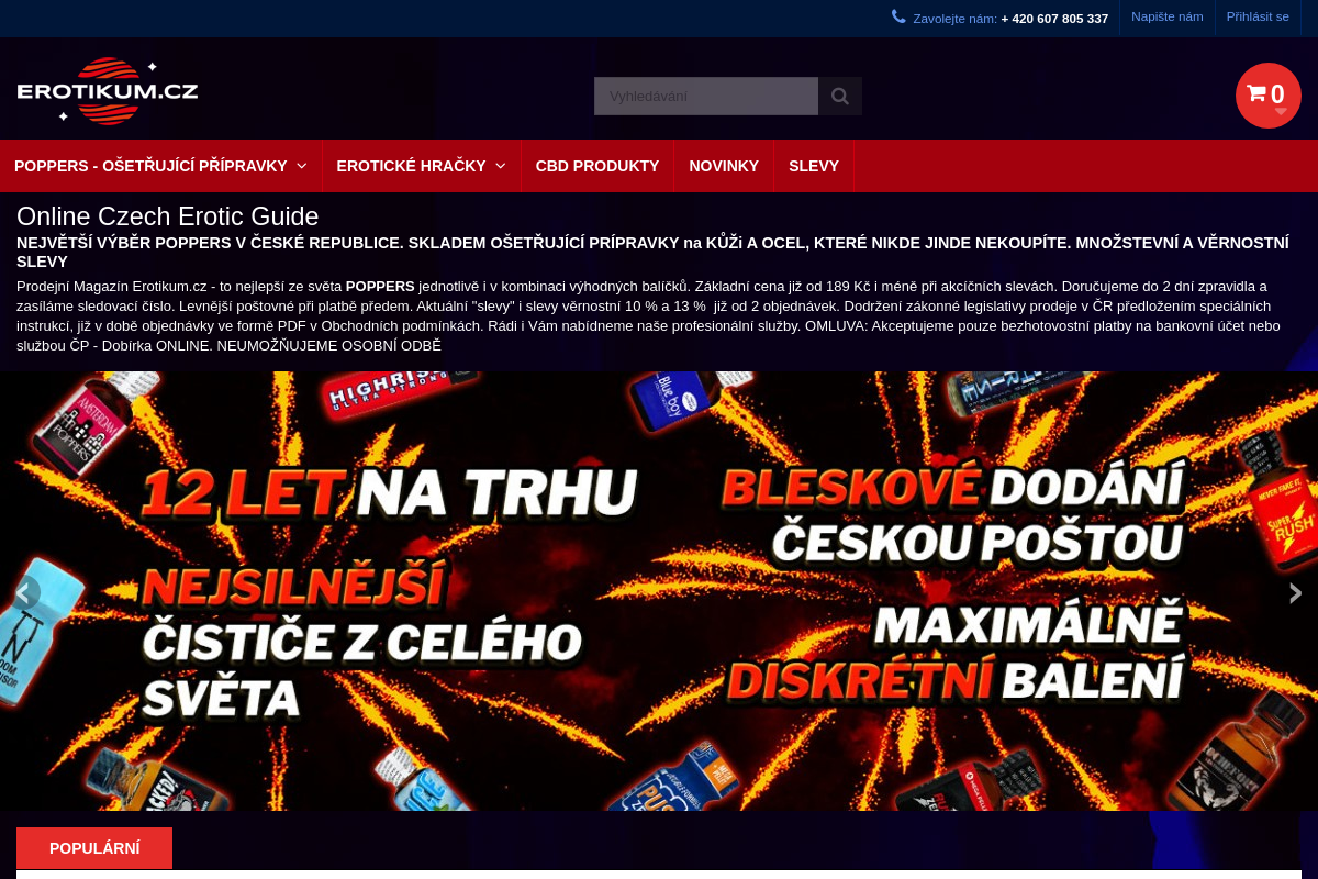 Erotikum.cz