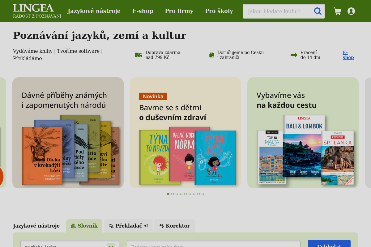 Lingea.cz