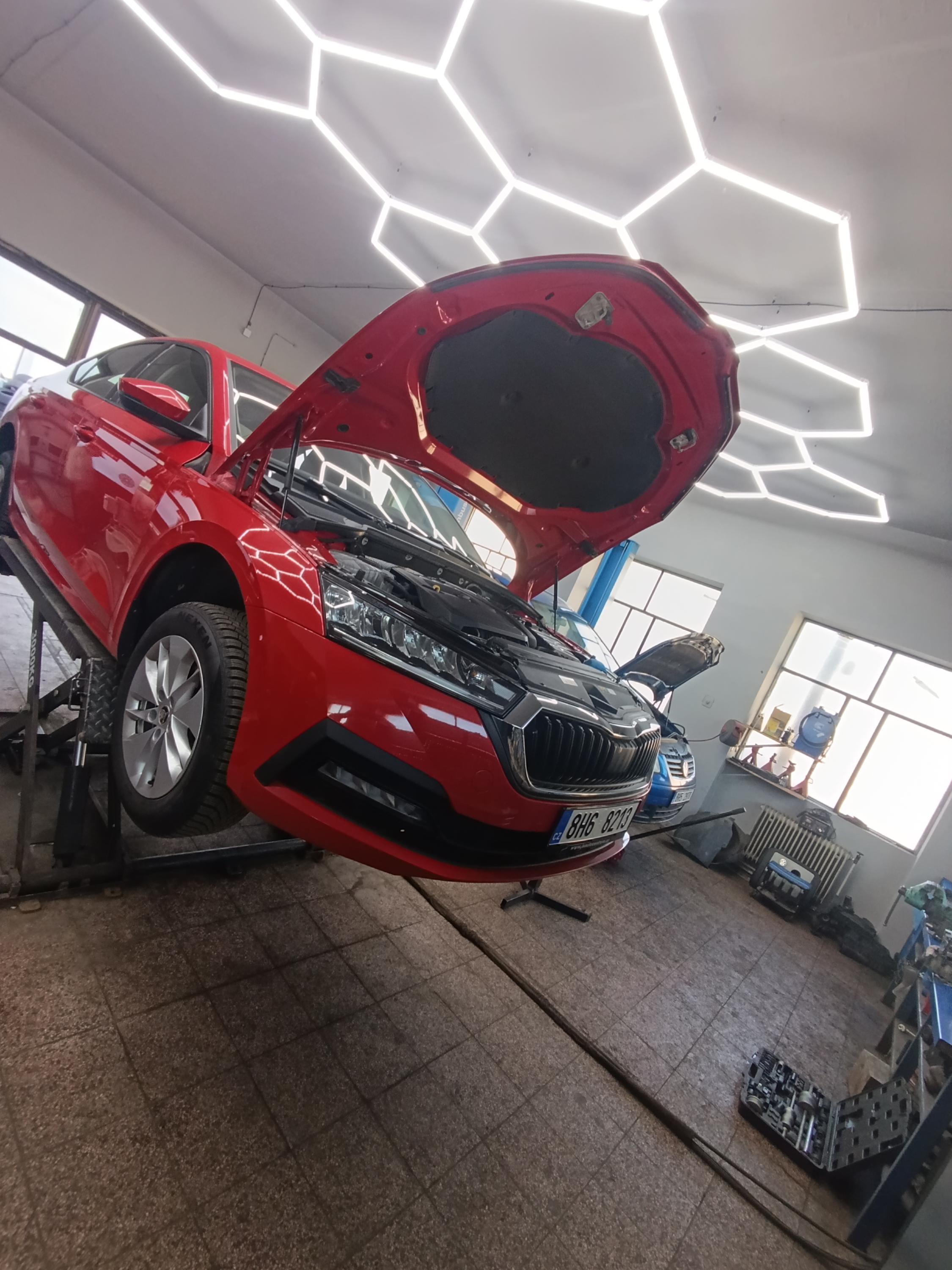 Autoservis/Pneuservis Tomáš Kostelecký foto 6