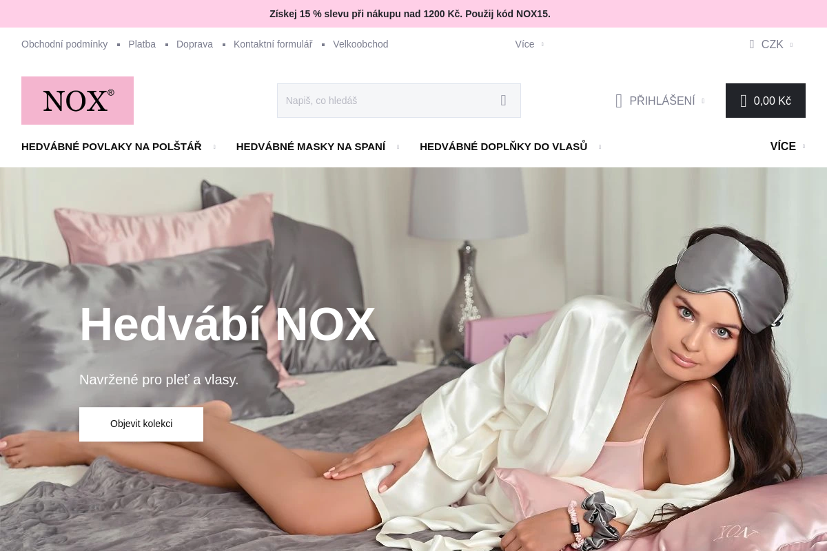 noxsilk.cz