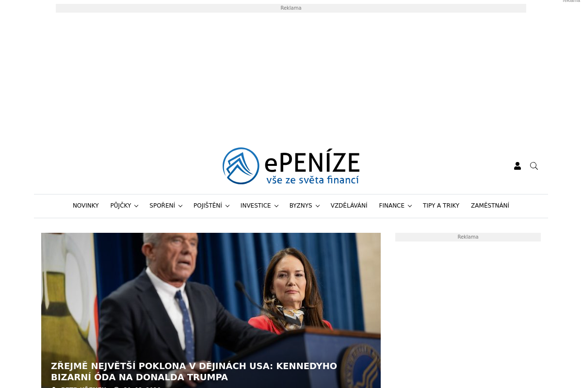 Epeníze.eu