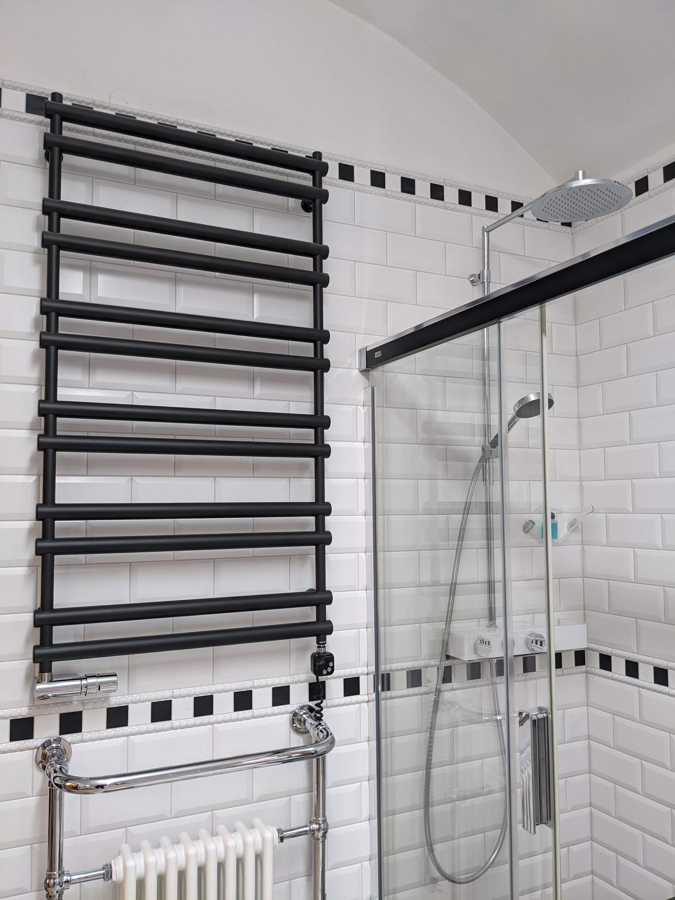 Otopné žebříky foto 4