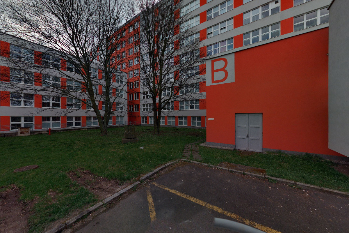 Lékařská knihovna Nemocnice Most