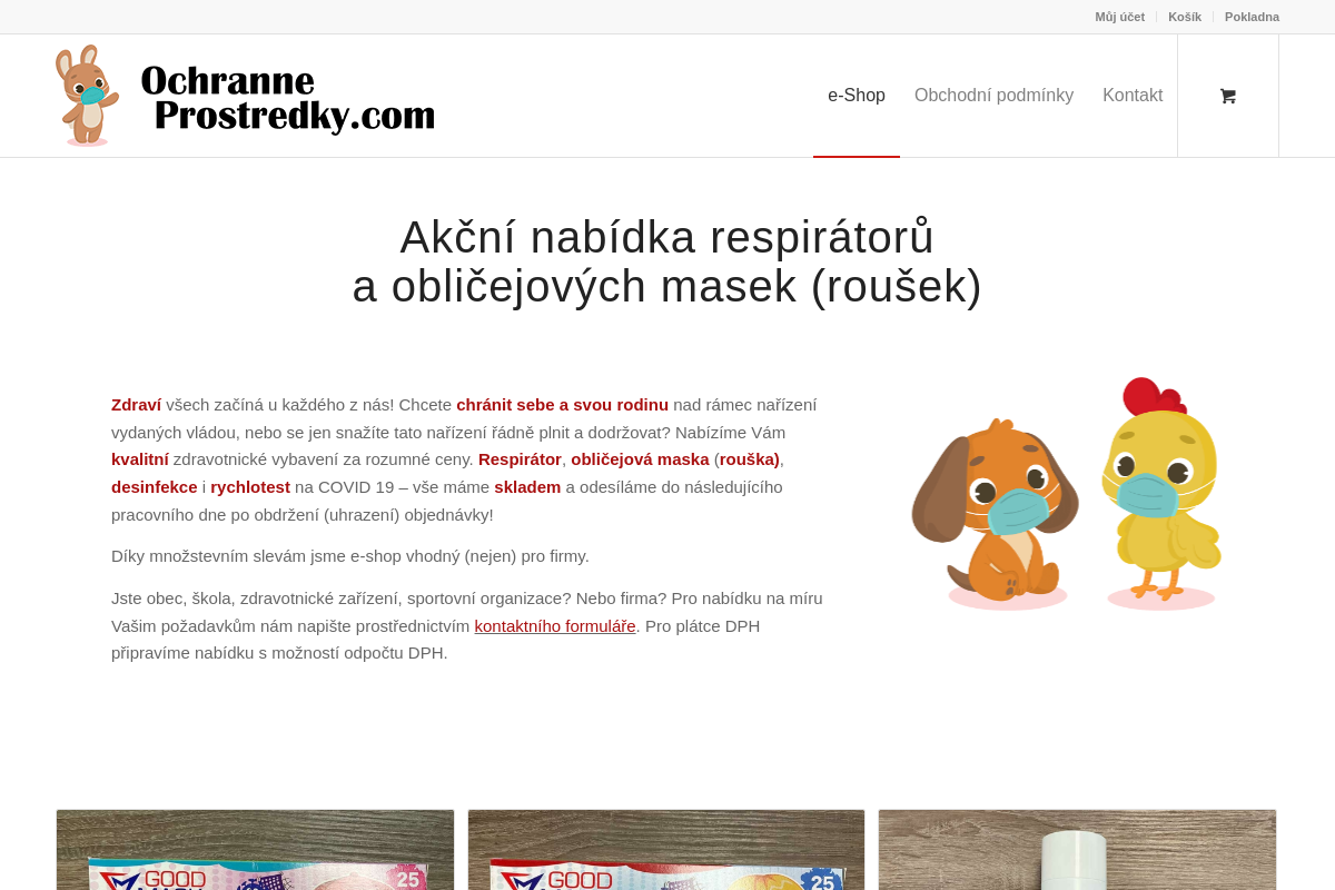 OchrannéProstředky.com