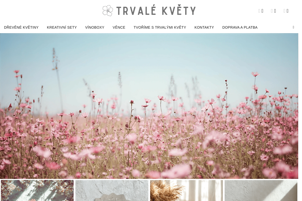 Trvalekvety.cz
