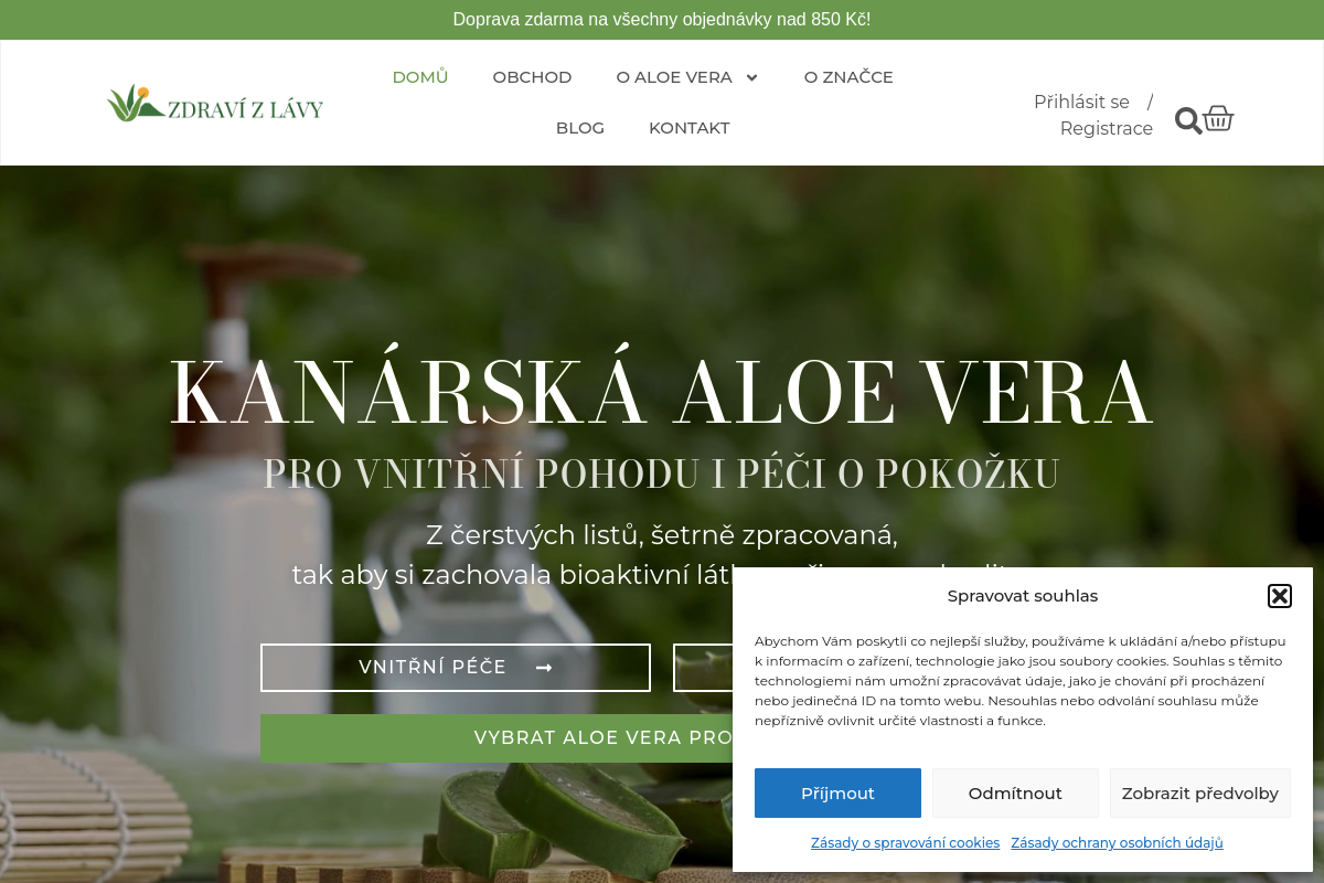 Zdravizlavy.cz foto 1