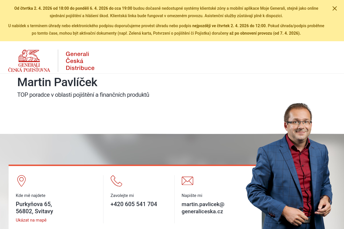 Mgr. Martin Pavlíček