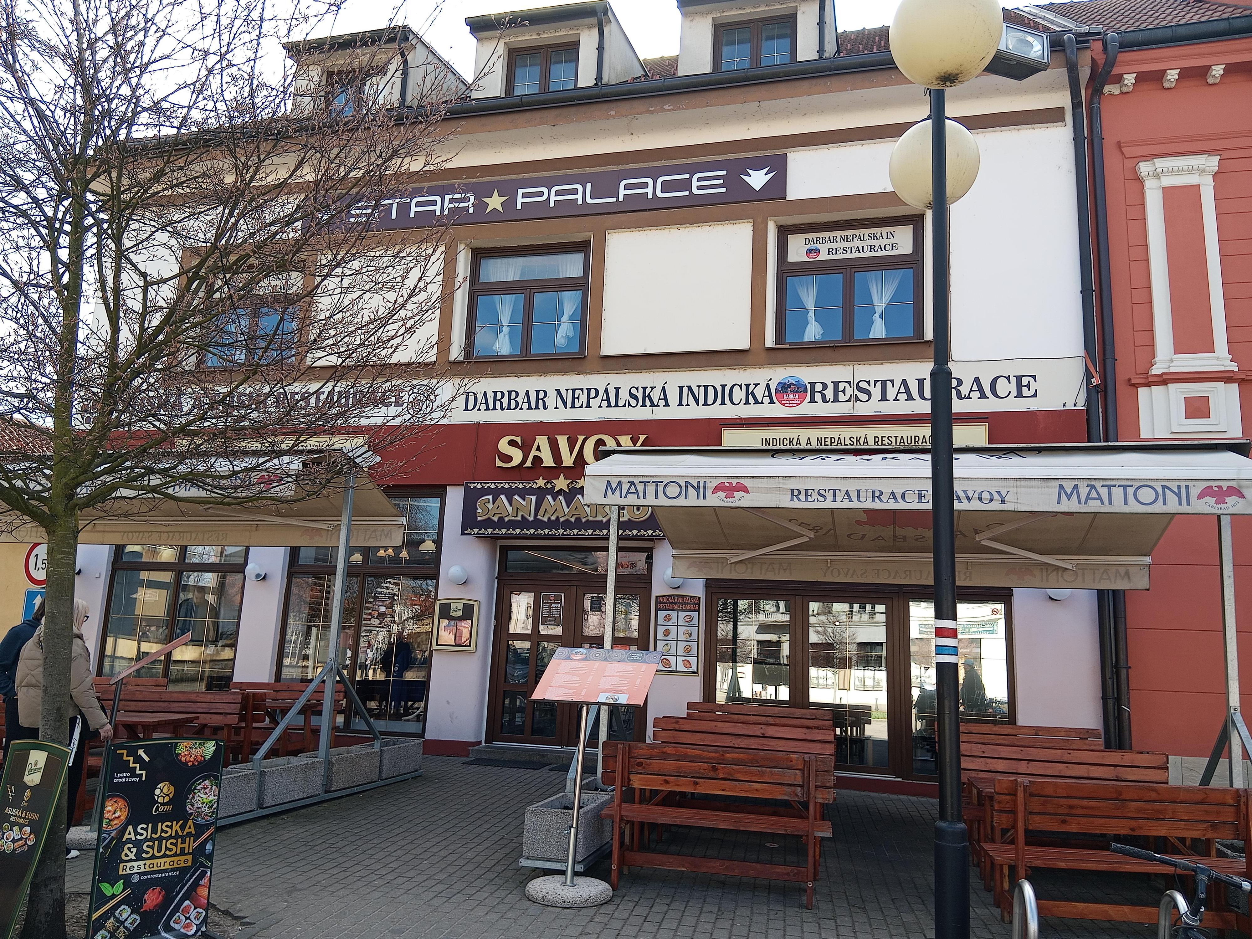 Restaurace SAVOY foto 3