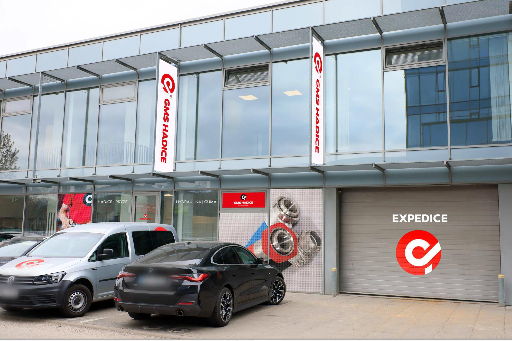 GMS Hadice, s. r. o.