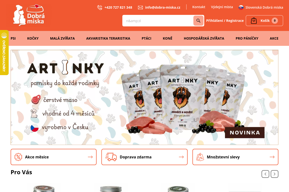 Dobra-miska.cz