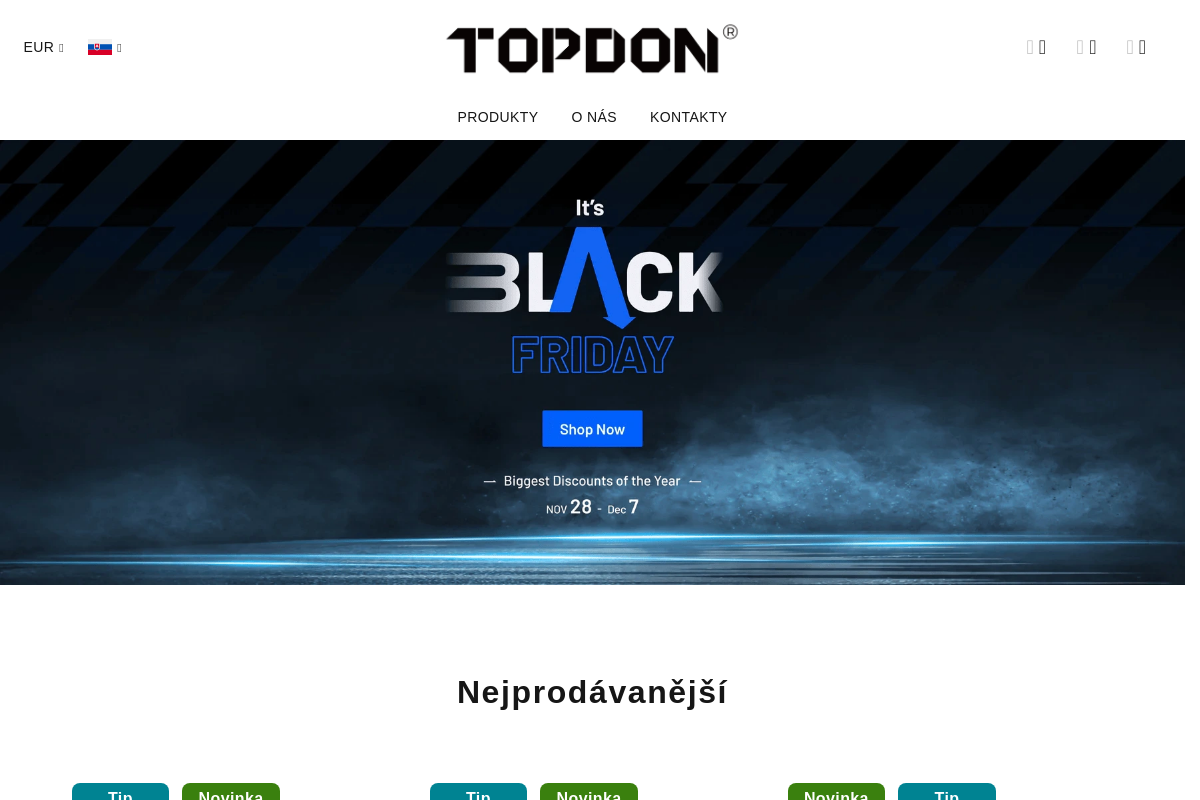 Topdon.cz