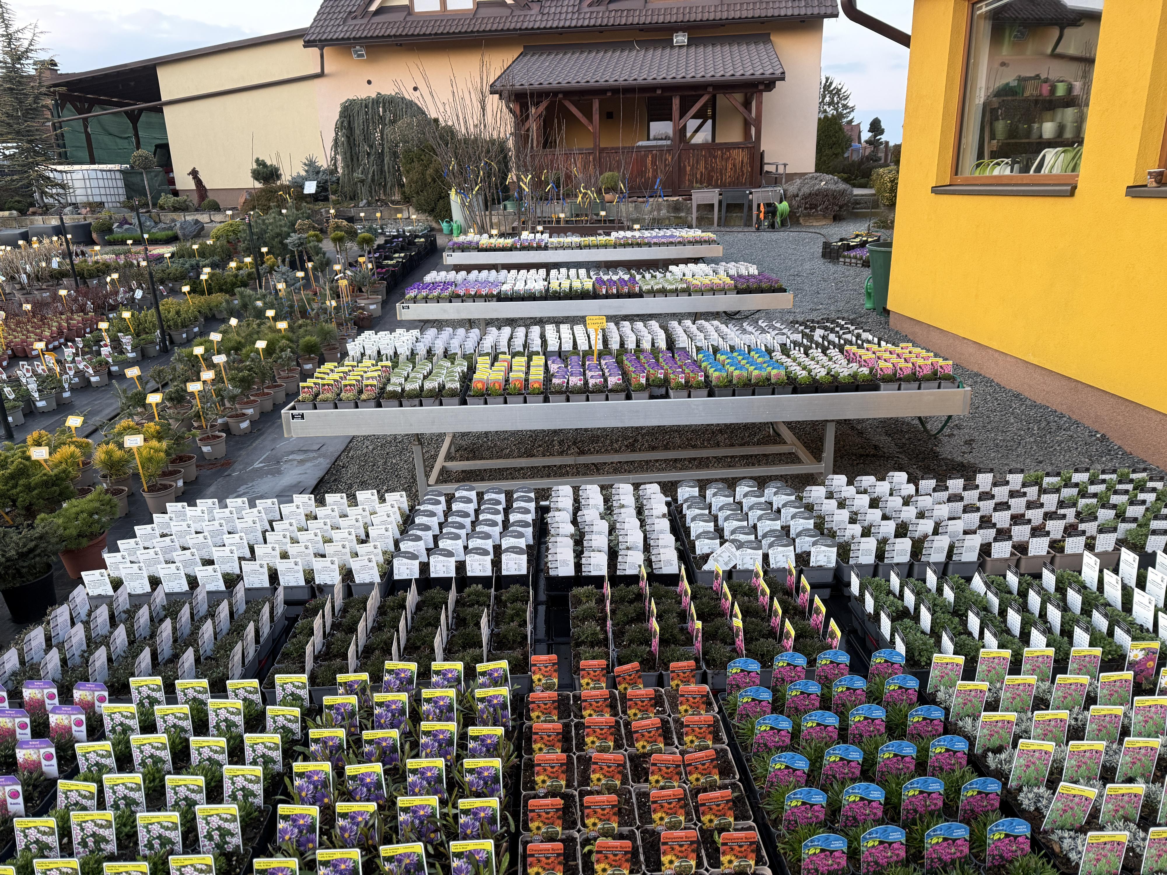 Zahradnictví Bítovany