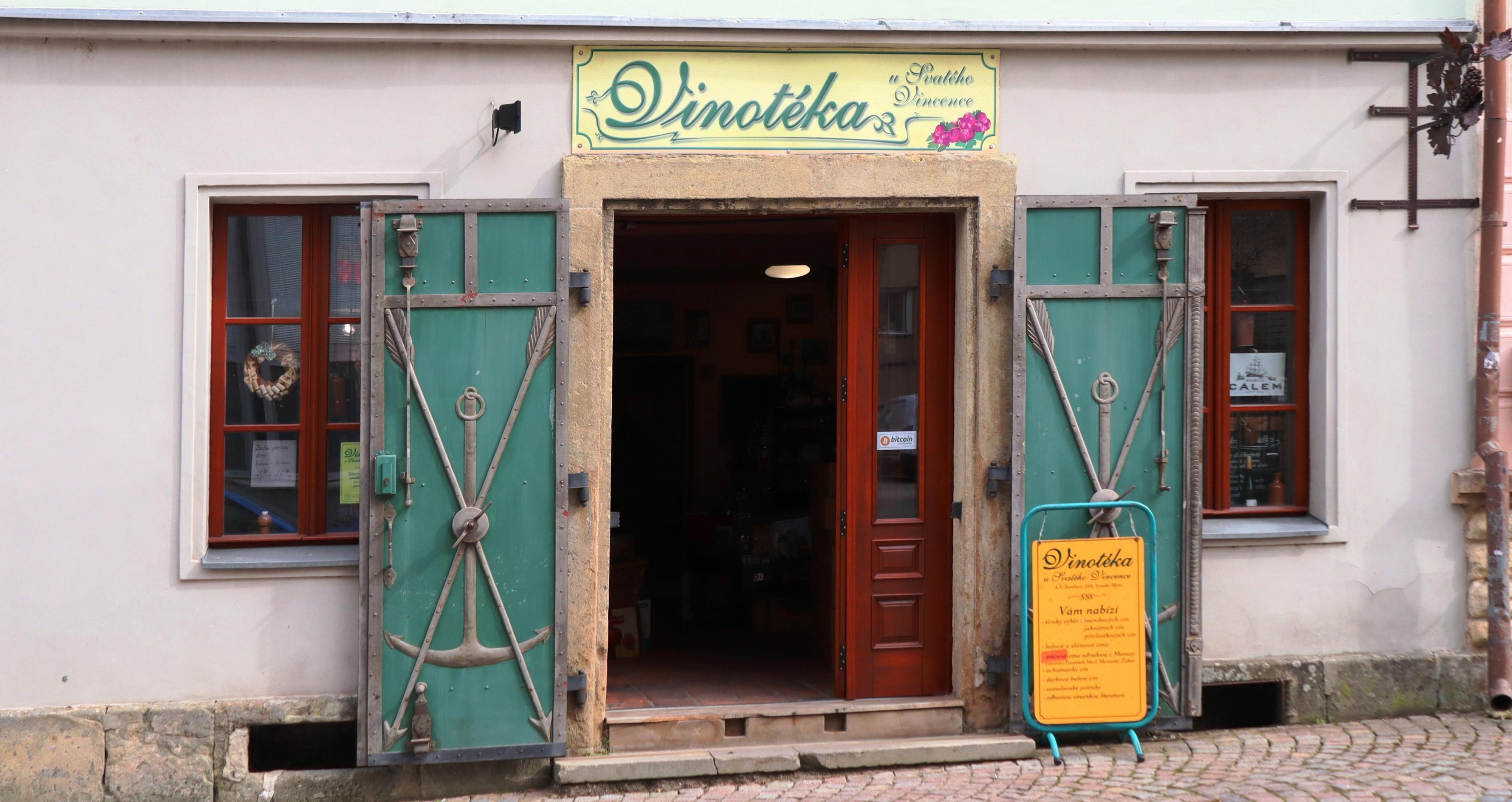 Vinotéka Svatého Vincence foto 5