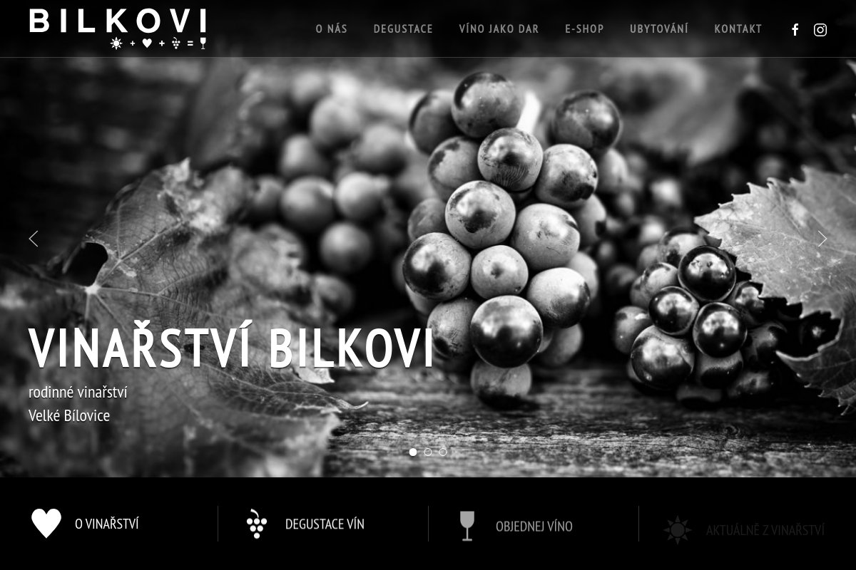 Vinarstviubilku.cz