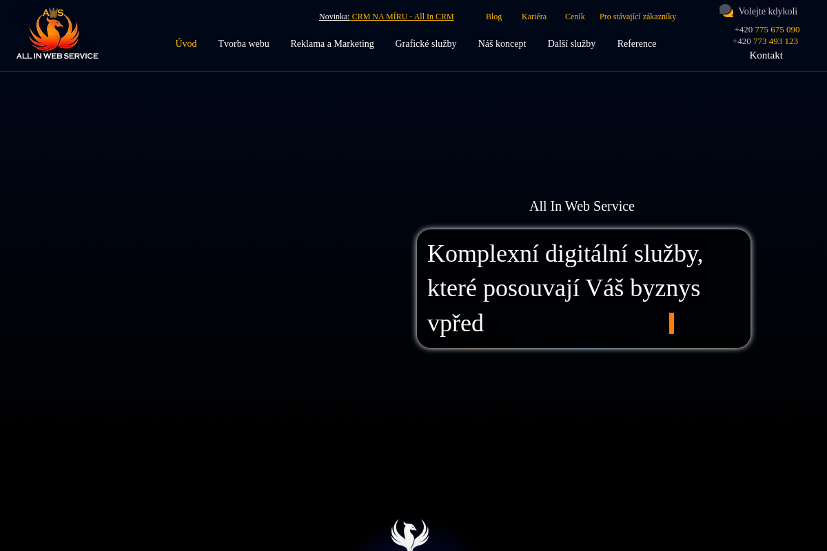 allinweb.cz foto 1