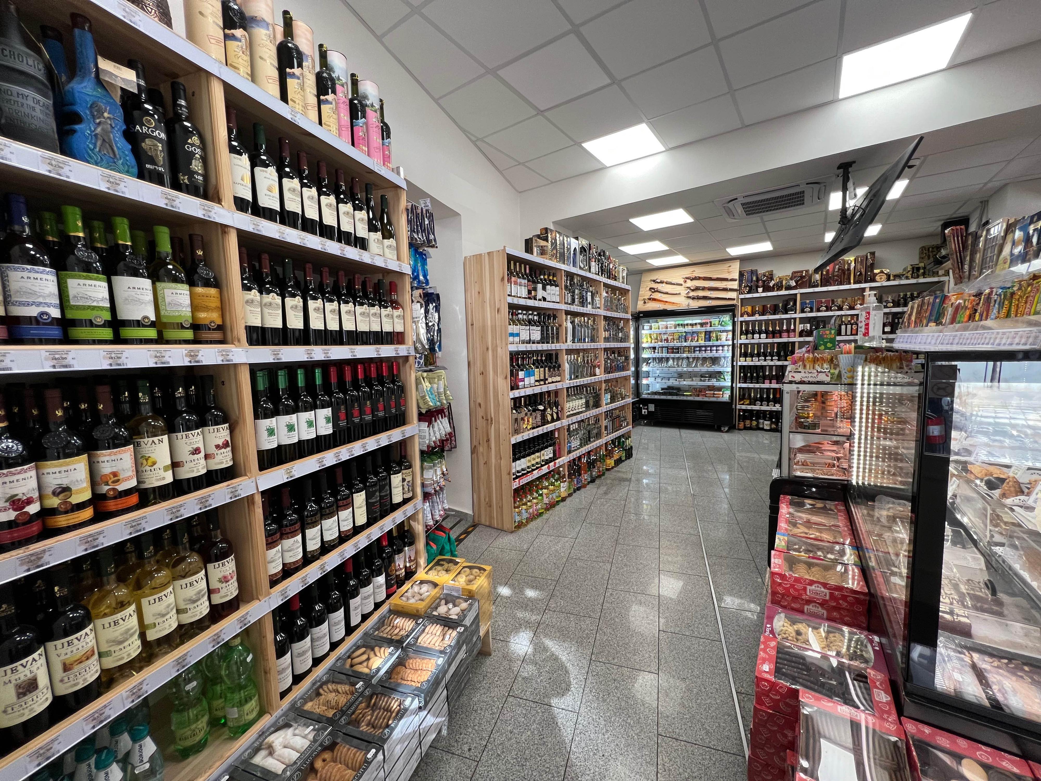 Potraviny Kolobok foto 4