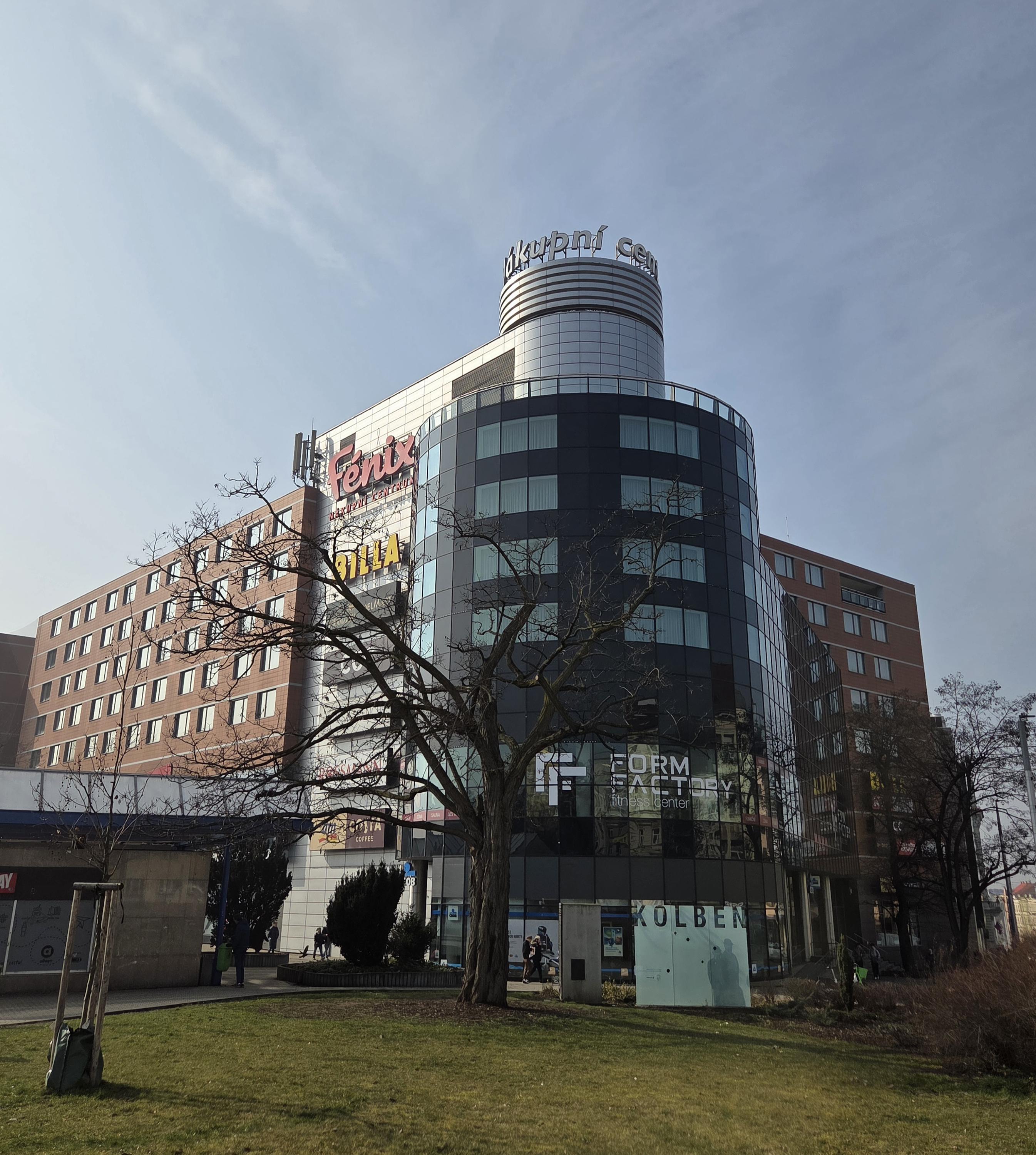 Nákupní Centrum Fénix Vysočanská foto 2
