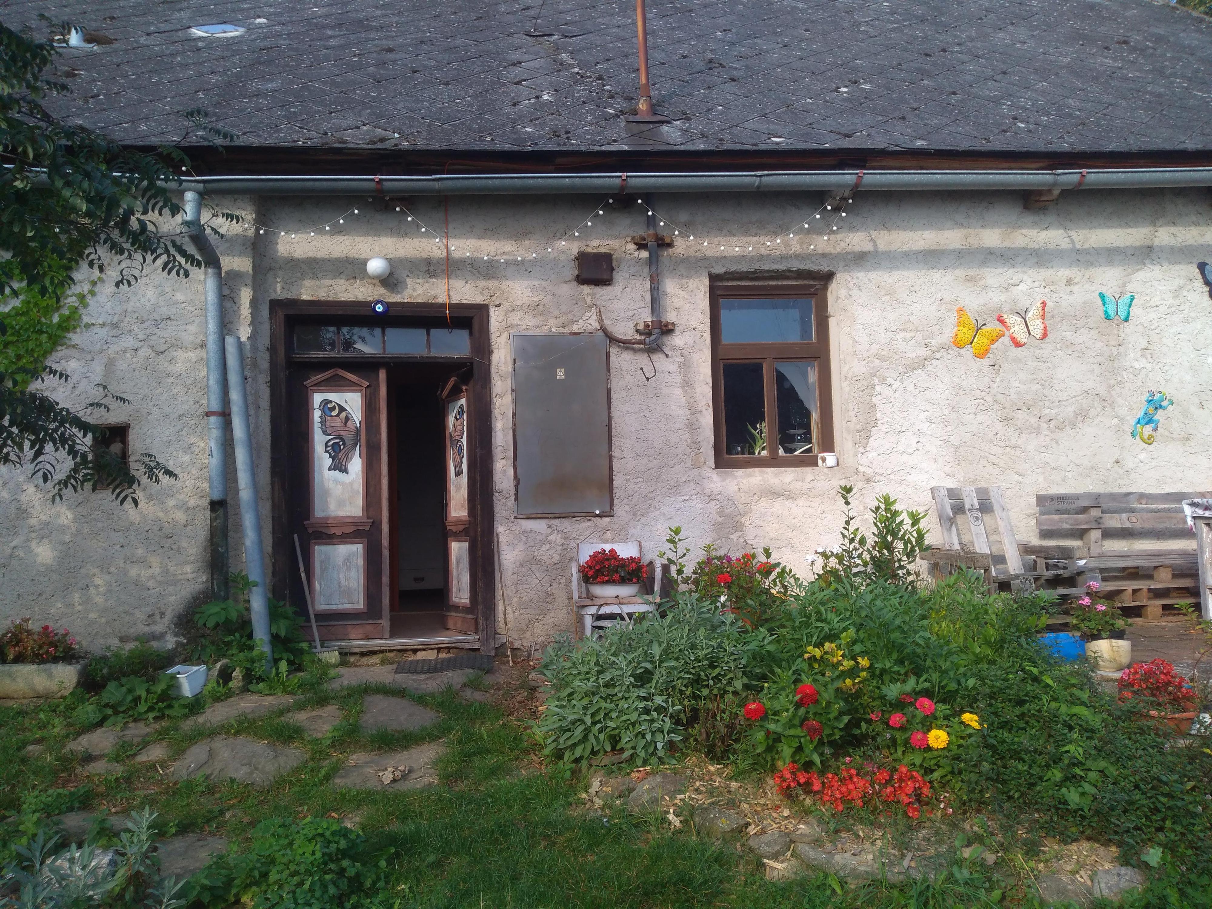 Motýlí Chaloupka foto 4