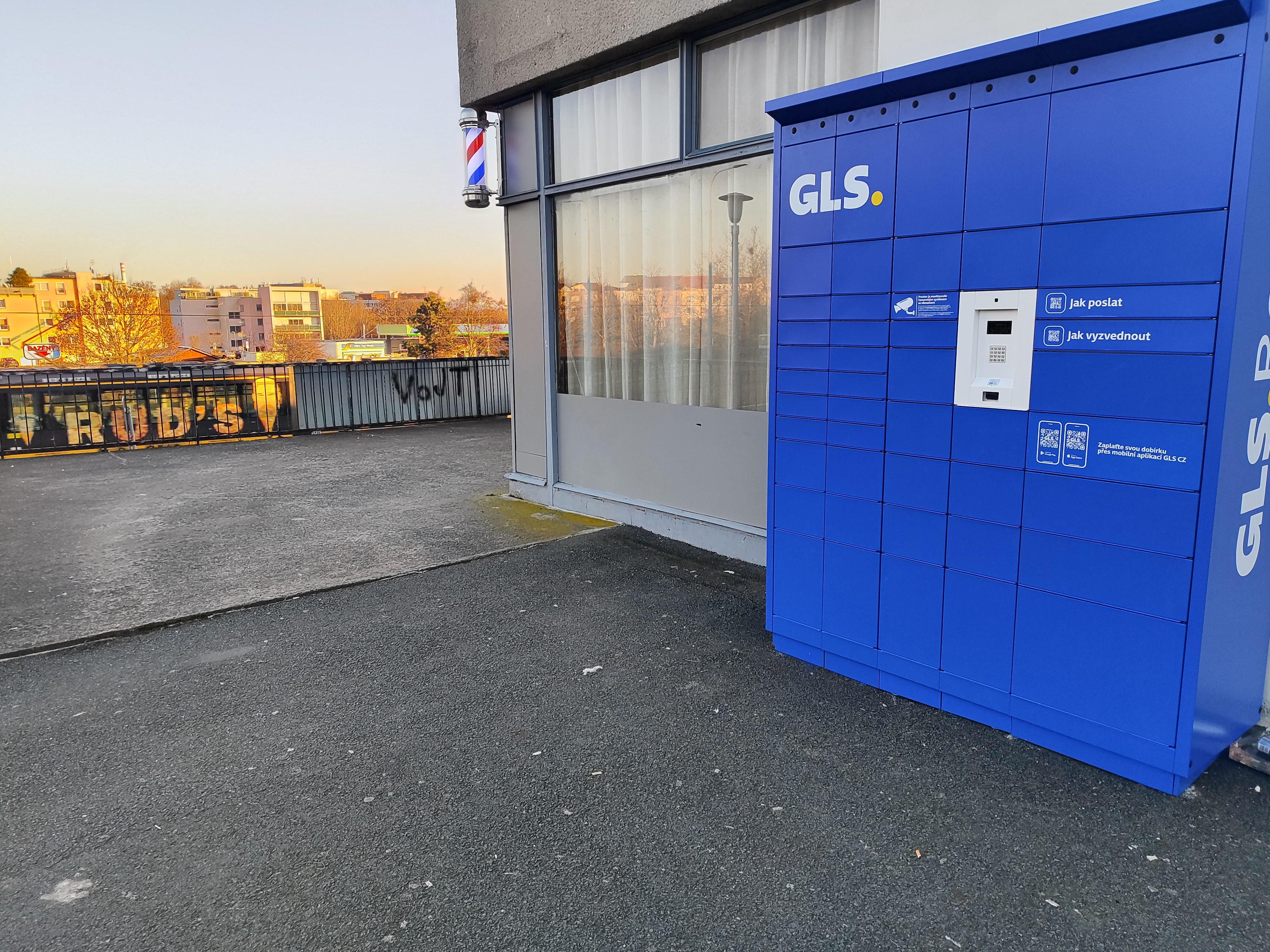 GLS Parcel Box
