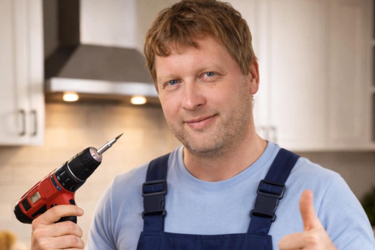 kutilhk.cz - hodinový manžel - Martin Piskač