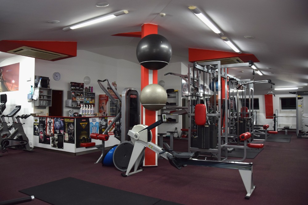 STAR FIT fitness centrum foto 2