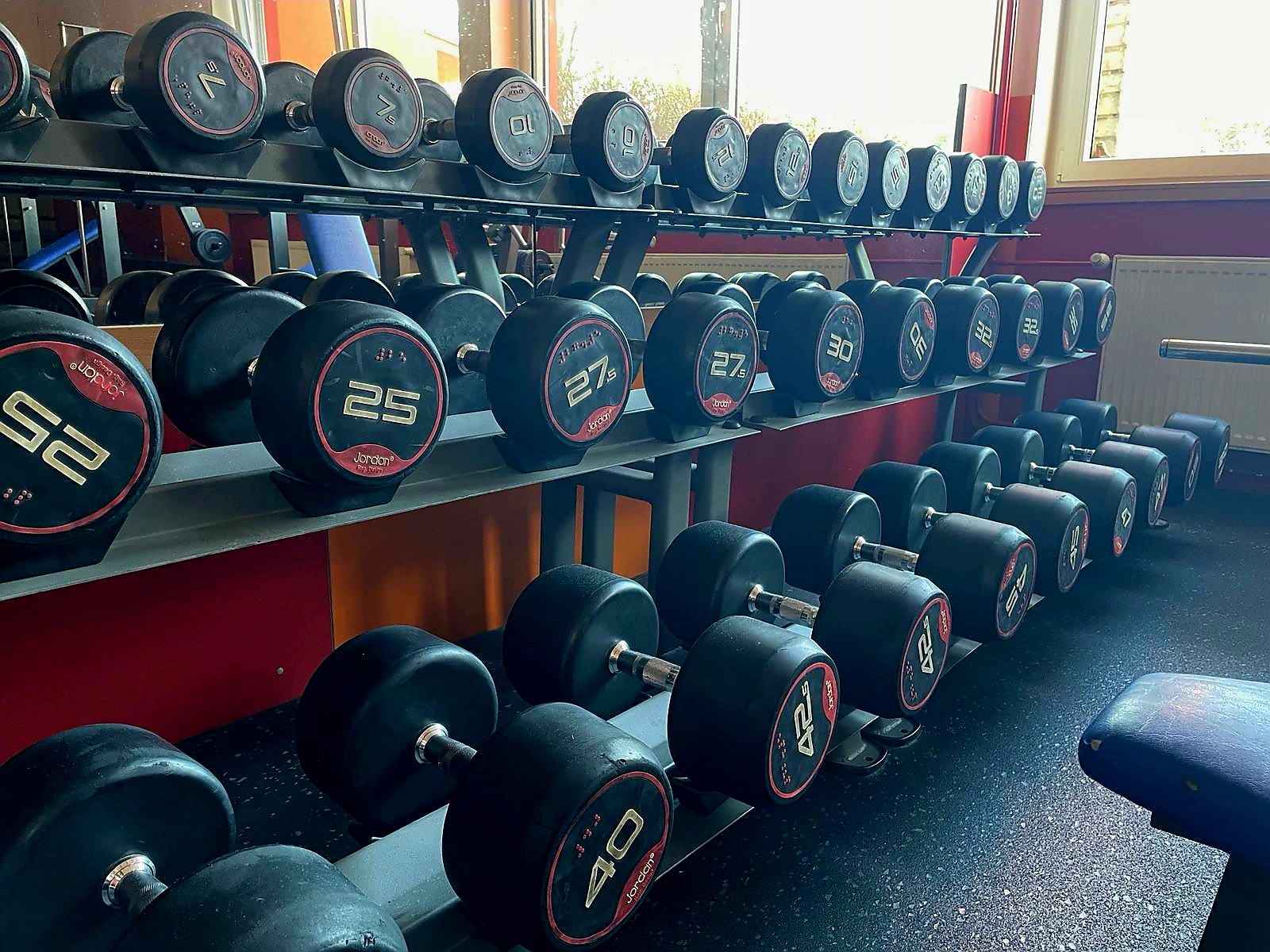 Fitcentrum - Orange gym foto 5