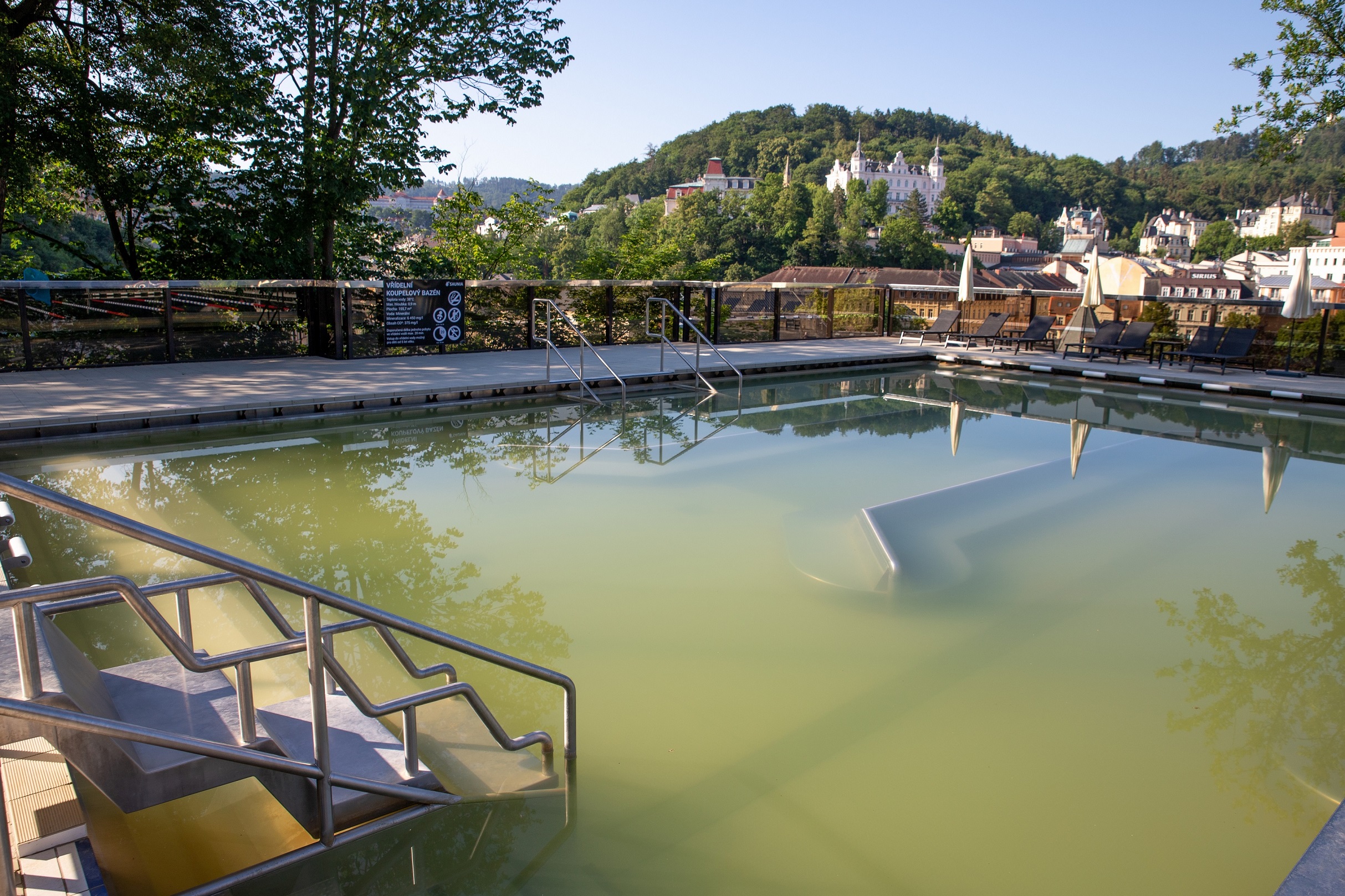 Saunia Thermal Resort foto 5