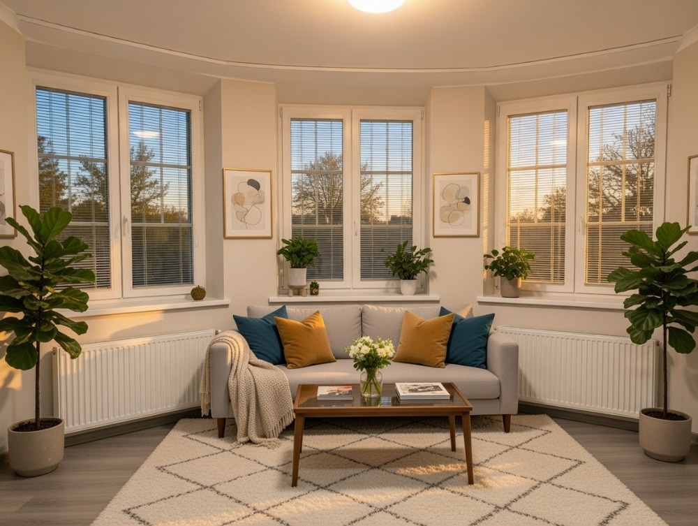 Žaluzie Kühr foto 4