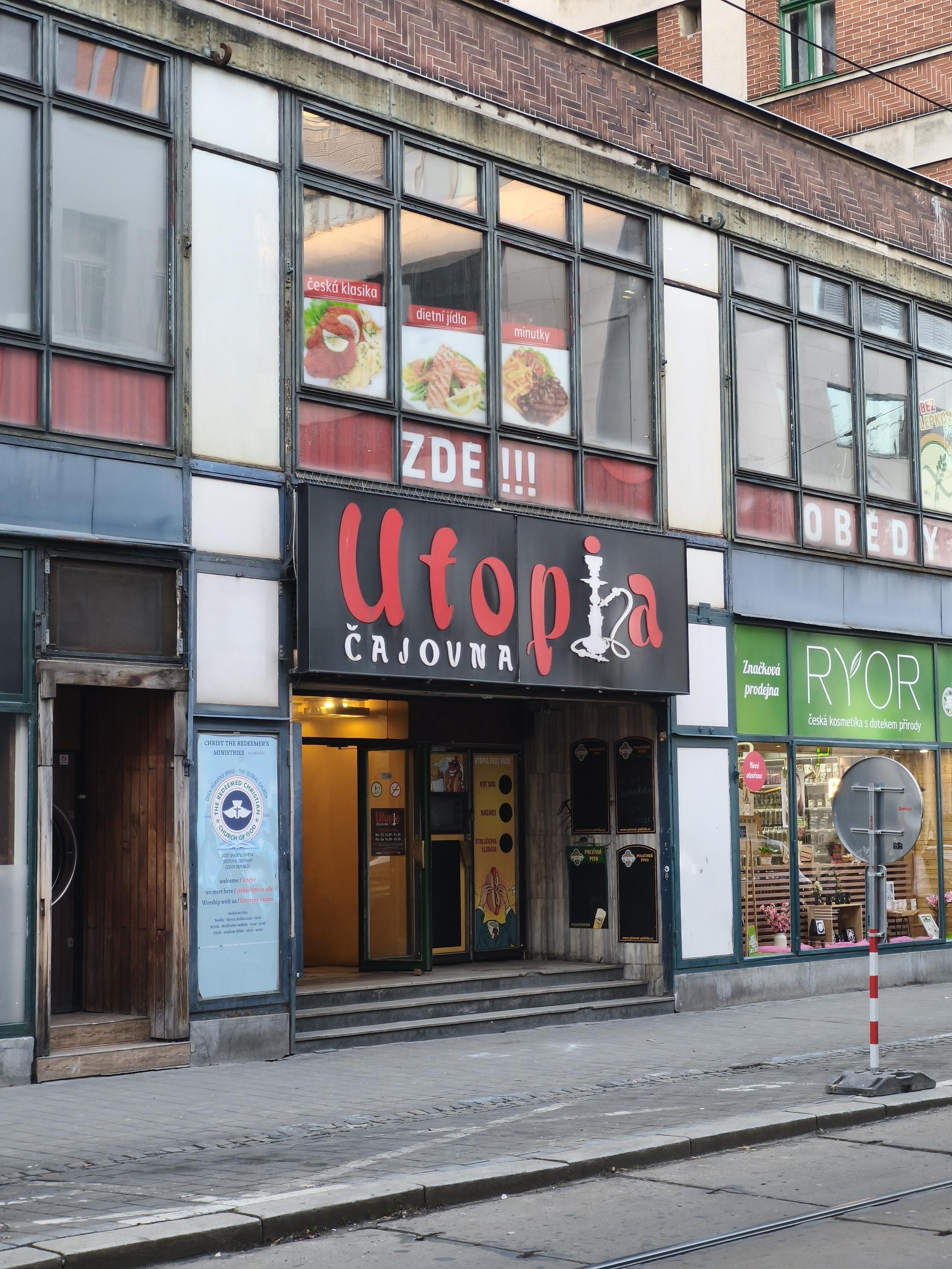 Čajovna UTOPIA foto 4