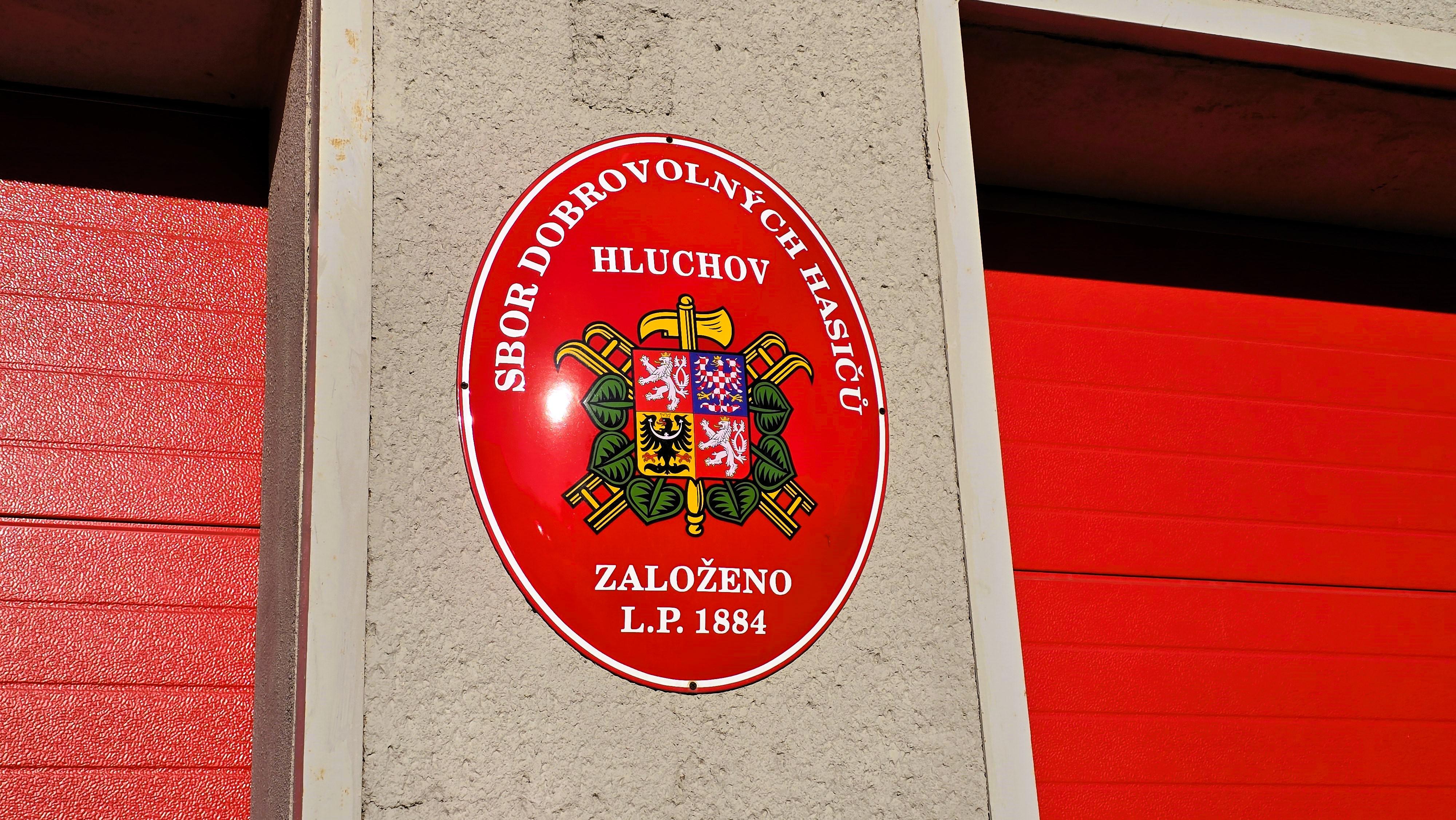 SH ČMS - Sbor dobrovolných hasičů Hluchov foto 3