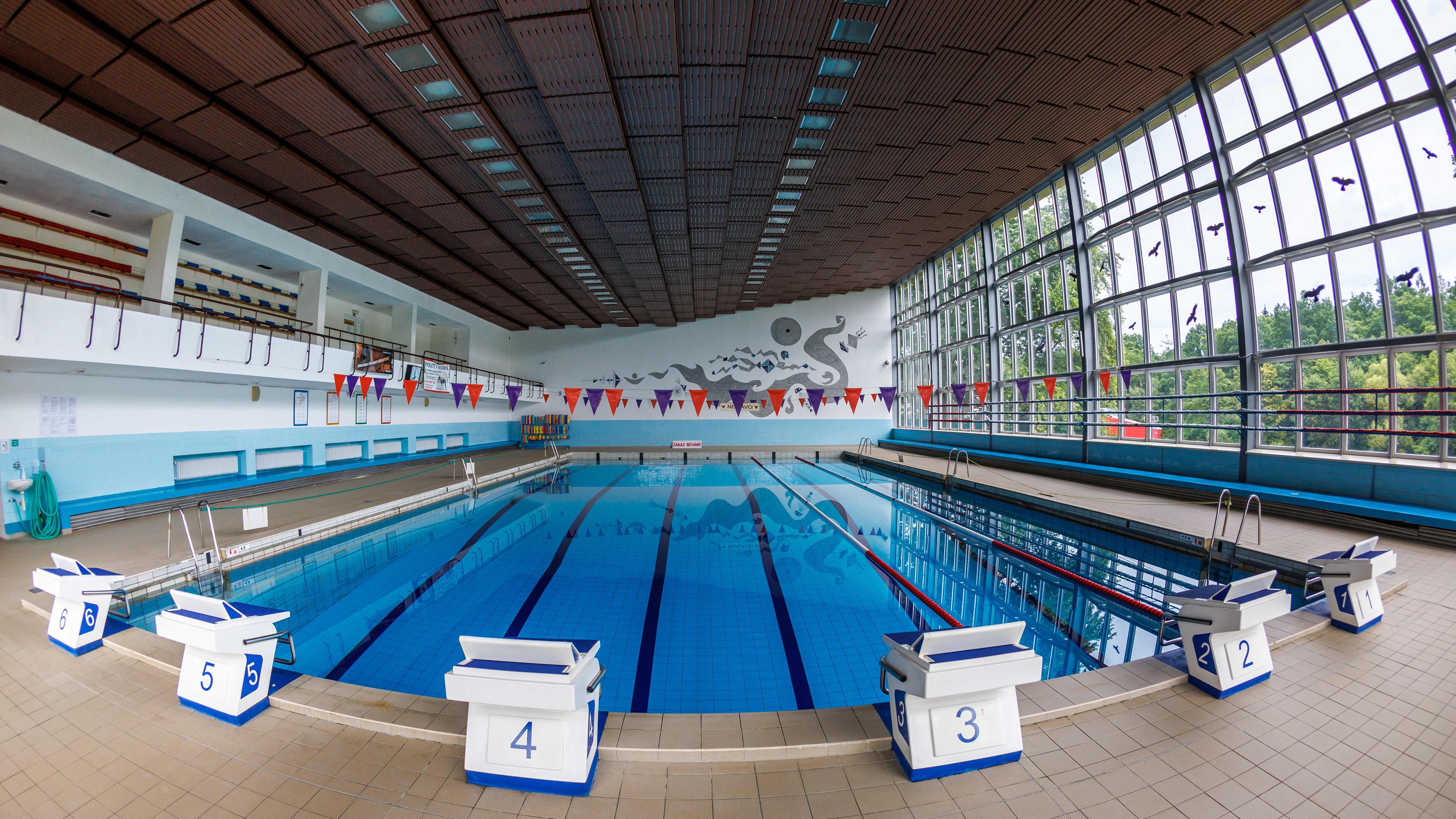 Správa sportovních a rekreačních zařízení Havířov